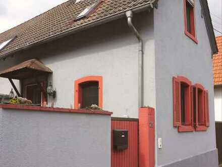 PROVISIONSFREI - Die Alternative zur Eigentumswohnung - kleines Einfamilienhaus in Zeiskam