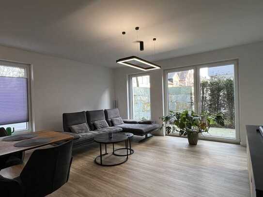 Attraktive 2 ZKB-Wohnung mit Terrasse in Bielefeld-Schildesche
