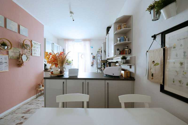 Wunderschöne Eigentumswohnung mit großem Balkon in Top-Lage von Essen-Holsterhausen