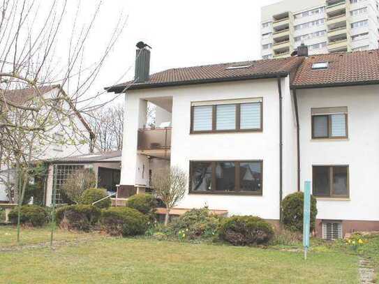 Herrliches Mehrfamilienhaus mit Garten und Garage in Top Lage