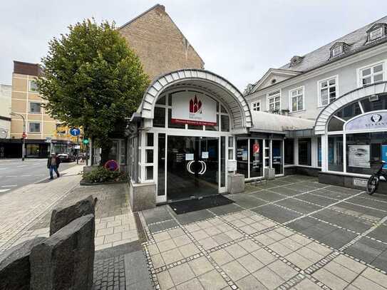 Büro/ Ladenlokal in der Limburger Altstadt