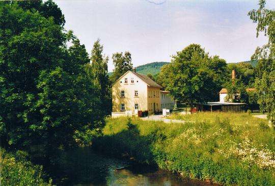 3-Zimmer-Wohnung in Großpostwitz/Oberlausitz schöne Lage an der Spree