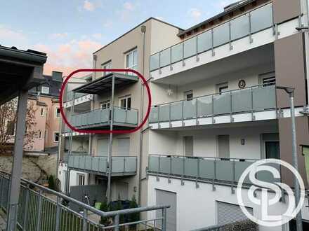 2-Zimmer-Apartment im 2. OG mit Balkon zur Anmietung - unweit Fußgängerzone - exklusiver Wohnflair