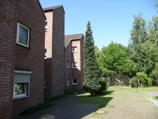 Schöne Single-Wohnung in Duisburg/Citynähe