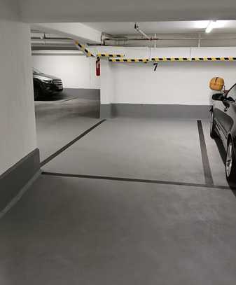 Tiefgaragenstellplatz Stuttgart Mitte/Zentrum