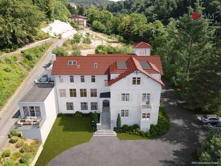 Traumhafte Wohnung in erstklassiger Lage in Bensheim !Denkmalabschreibung!