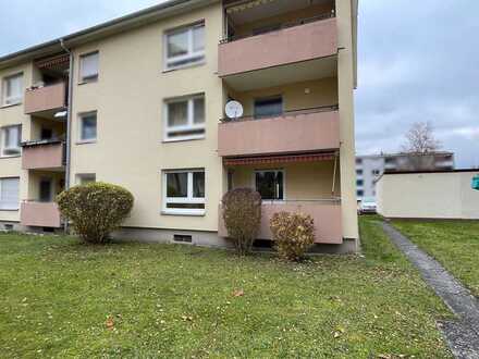 Renovierungsbedürftige 3-Zimmer-Wohnung - geringe Erbpacht