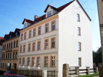 Fernblick vom Südbalkon