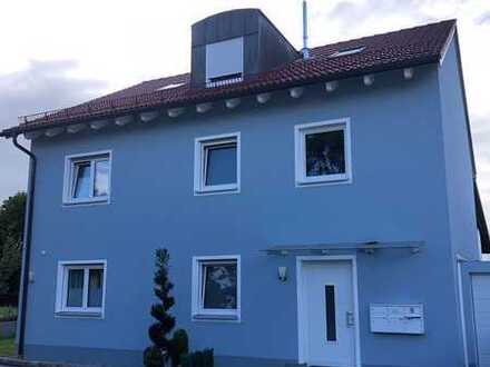 Exklusive 3-Zimmer EG Wohnung mit Garten in S-Bahnnähe
