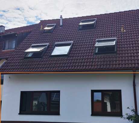 Attraktive Erdgeschosswohnung mit 52,76 m² in Rastatt-Wintersdorf