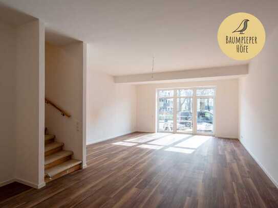 Maisonettewohnung mit 2 Terrassen (kein Jobcenter, kein WBS)