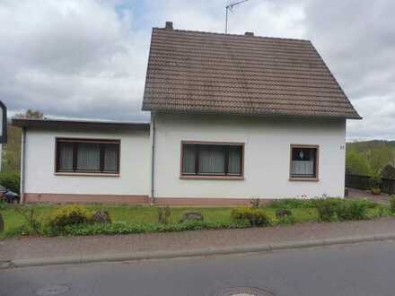 Einfamilienhaus in Oberbettingen - Ideal für die Familie