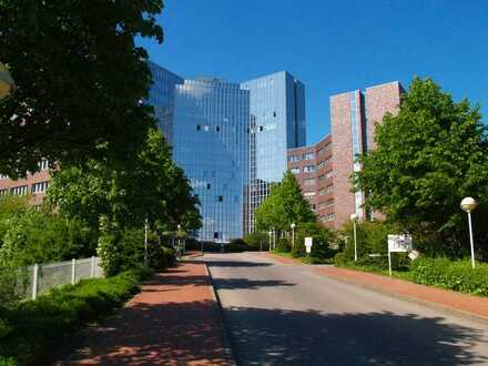 Attraktive Bürofläche mit Ausblick in der AlsterCity!