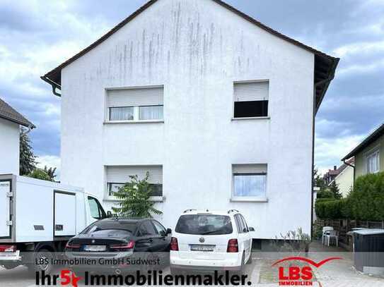 2-Familien-Haus mit Potenzial