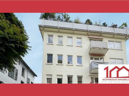 **Westend - Mit Garten***3-Zimmer-Wohnung im Herzen von Frankfurt