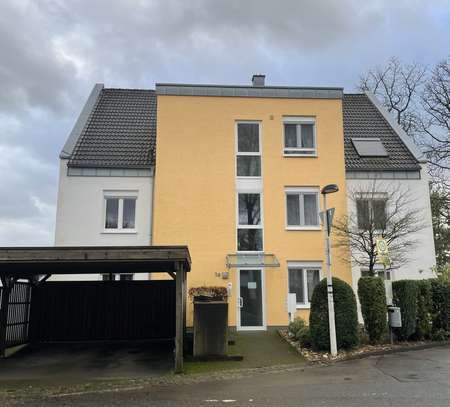 Attraktive Wohnung in Solingen