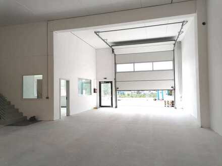 Produktions-, Lager- & Logistikhalle | ca. 470 m² | NEUBAU