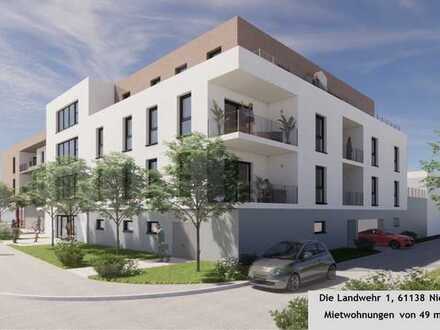 3-Zimmerwohnung / W.2 / Neubaumietwohnungen in Niederdorfelden