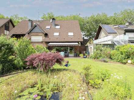 EFH mit Garten und Garage in Duisburg - Ihr Zuhause zum Wohlfühlen (Erbpachtgrundst. mit Kaufoption)