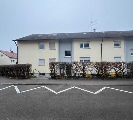 Helle 2-Zimmer-Wohnung mit Balkon in Waiblingen – Perfekte Lage