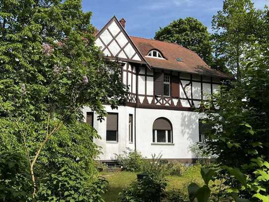 ⭐️ Provisionsfrei! Landhaus am Großen Wannsee direkt am Waldrand vis a vis der Andreaskirche