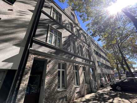 Charmante Altbauwohnung mit historischem Flair und modernen Akzenten in Köln-Ehrenfeld