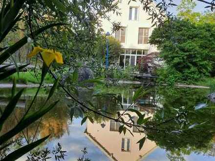Idyllisches 2-Familienhaus im Bickenbacher Bannwald