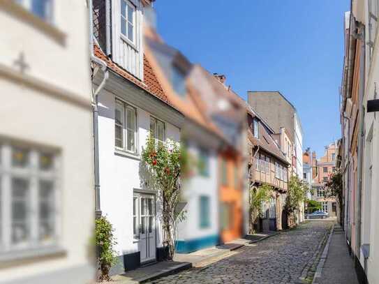 Elegantes Altstadthaus mit modernem Flair aus dem Baujahr 1880