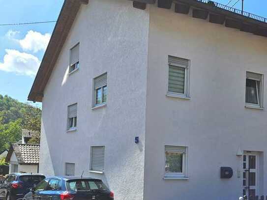 Doppelhaushälfte mit großem Dachstudio in Waldnähe zur Miete in Bad Dürkheim