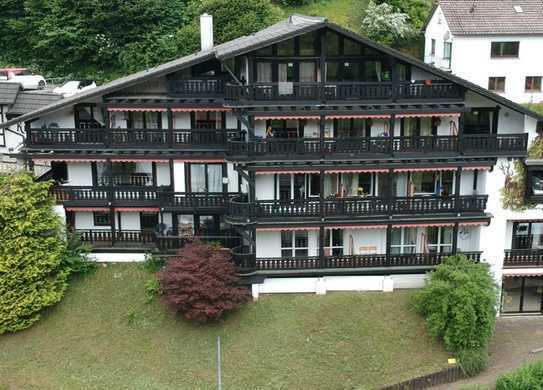 Top Renditeobjekt: Vermietete Hotelanlage in Alpirsbach mit langfristigem Mietvertrag und 6% Rendite