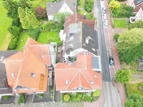 Juwel in Wall- und Stadtnähe - Modernisiertes Mehrfamilienhaus mit 3 Wohneinheiten