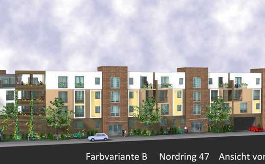 Moderne 2,5 Zimmer Wohnung zentrumsnah in Landau in der Pfalz