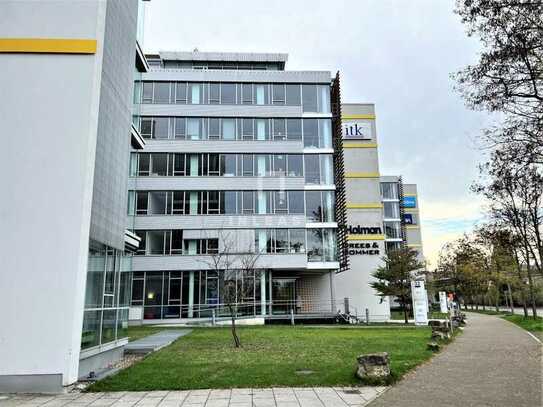 OFFICIUM - Attraktive Büroflächen in TOP-Lage von Vaihingen