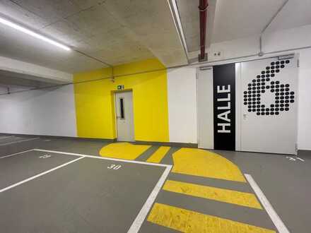 Vielseitig nutzbar: Neubau-Lagerhallen im Kölner Norden