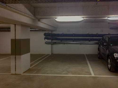 Tiefgaragenstellplatz