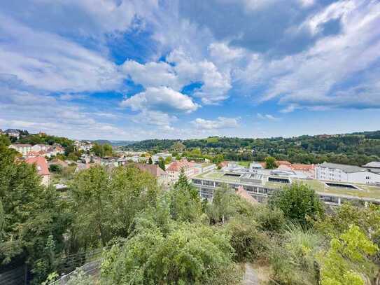 Beste Lage, Traumblick und familientauglich - das ist Ihr neues Zuhause in Passau!