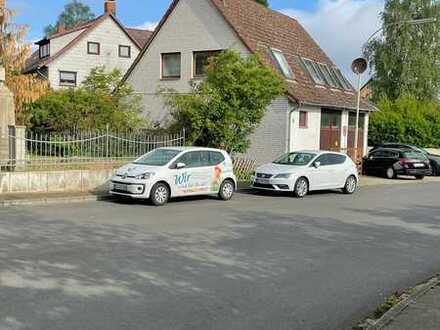 Einfamilienhaus zum Ausbau mit vielen Möglichkeiten