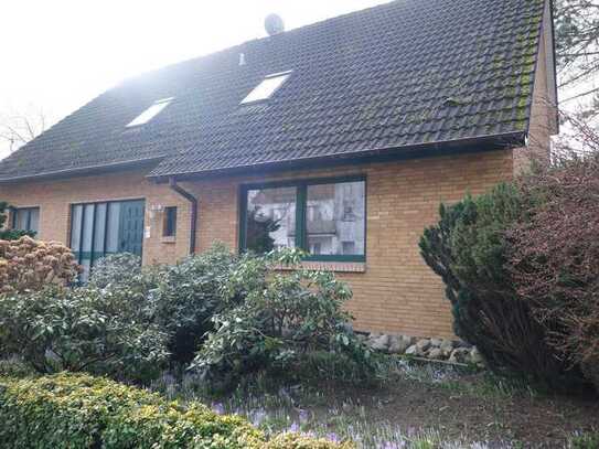 Großes Einfamilienhaus in Eckernförde Borby