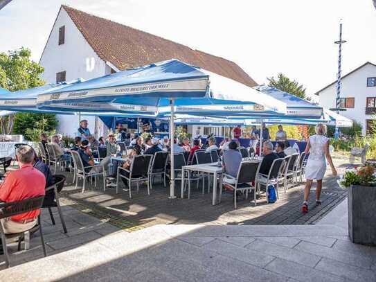 Öffentliches Restaurant im Golfclub Holledau (attraktive Rahmenbedingungen!)