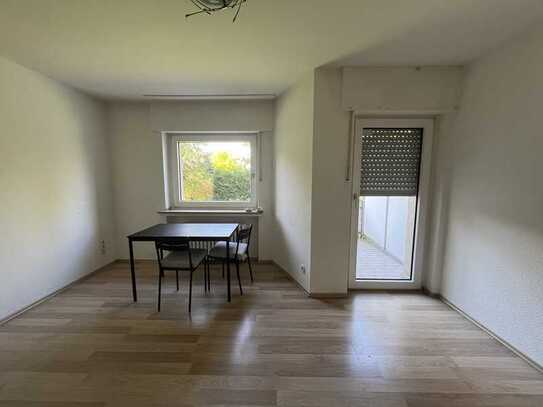 Schöne 1-Zimmer-Wohnung mit Balkon in Düsseldorf-Wittlaer