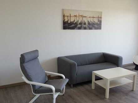 1,5-Zimmer-Apartment mit Küche, Balkon und Hotelservice in Stendal