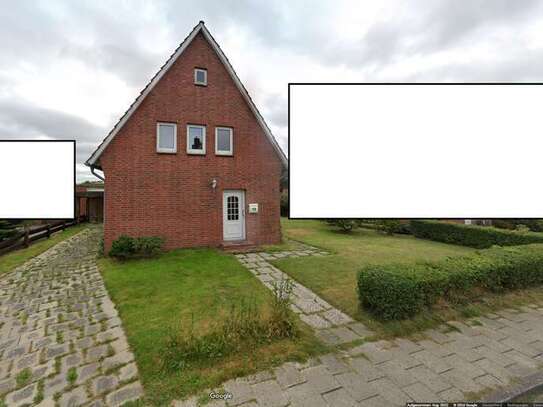 Einfamilienhaus mit Garten und Carport in ruhiger Lage von Otterndorf