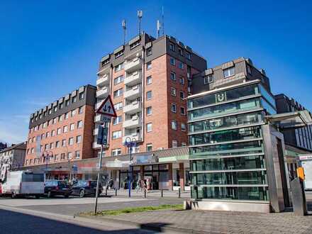 Optimale Anbindung: 368 m² attraktive Bürofläche in Duisburg | Stellplätze