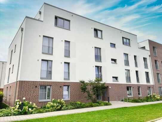 Moderne 4-Zimmer-Wohnung mit Seeblick und Balkon