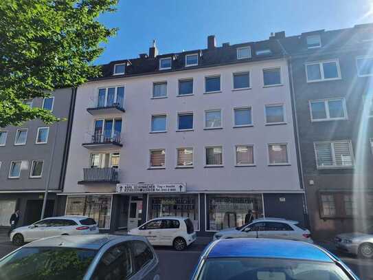 2-Zimmer-Wohnung mit Balkon in Schalke zu vermieten