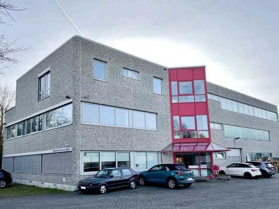 Bürofläche - mit Potential - nahe A 1 im "Gewerbegebiet Nord" in Ahrensburg