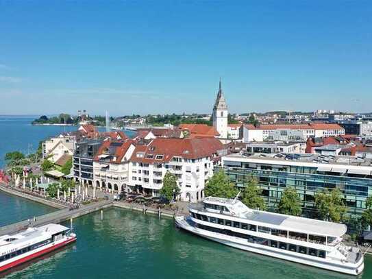 Der See so nah - attraktive Wohnung in der Altstadt!