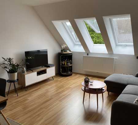 Moderne 3-Zimmer Wohnung in Laufamholz