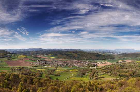 Weimar-Ettersburg Baugrundstück