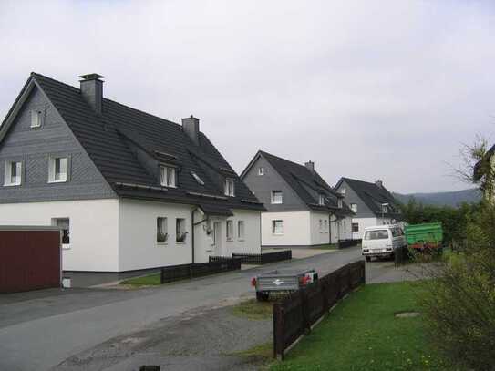 Schöne Dachgeschosswohnung in Bad Berleburg-Aue
